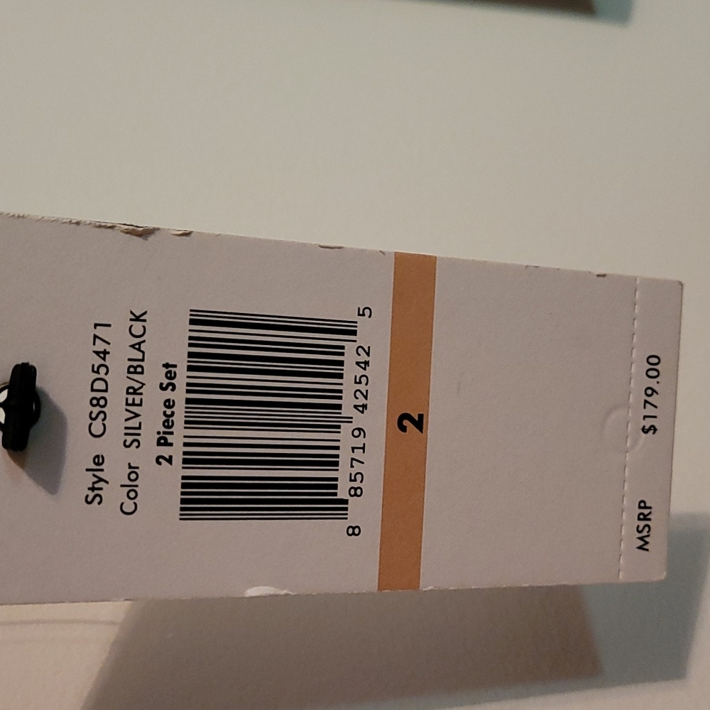 NWT Calvin Klein jacket - Picture 4 of 5